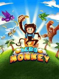 free game image for Aero Monkey game pic for Aero Monkey